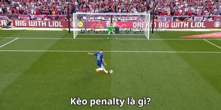 Phân Tích Kèo Penalty Và Nghệ Thuật Dự Đoán Trên Chấm Luân Lưu