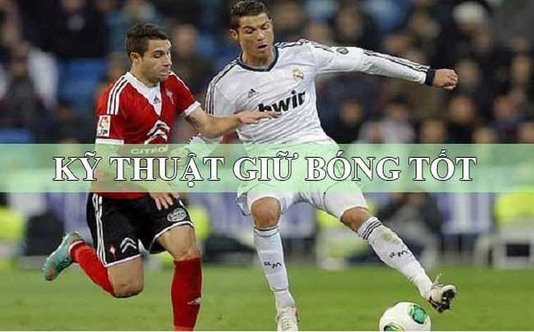 Kỹ Thuật Khống Chế Bóng – Nền Tảng Để Trở Thành Cầu Thủ Chuyên Nghiệp